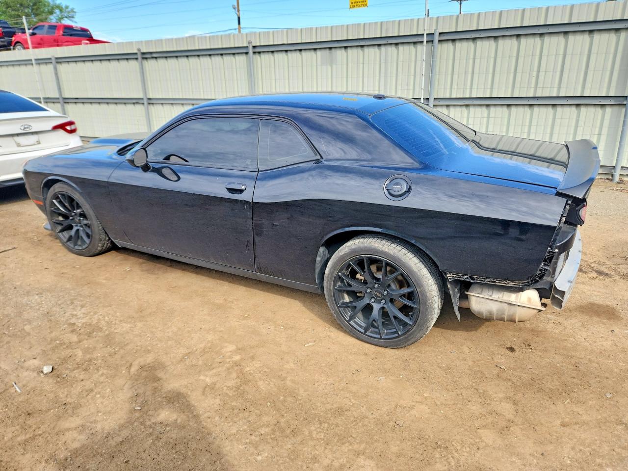 Dodge Challenger Gt