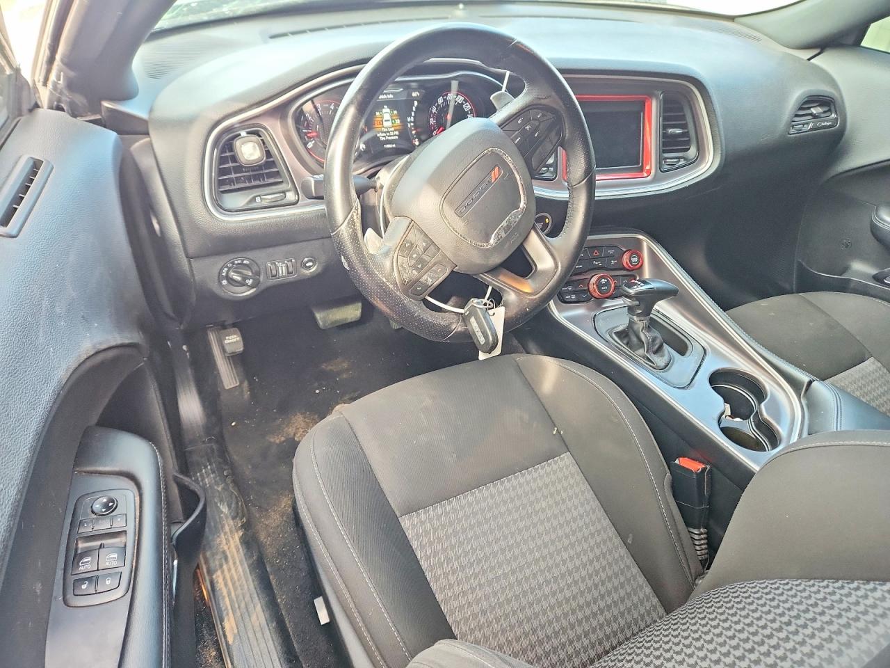 Dodge Challenger Gt