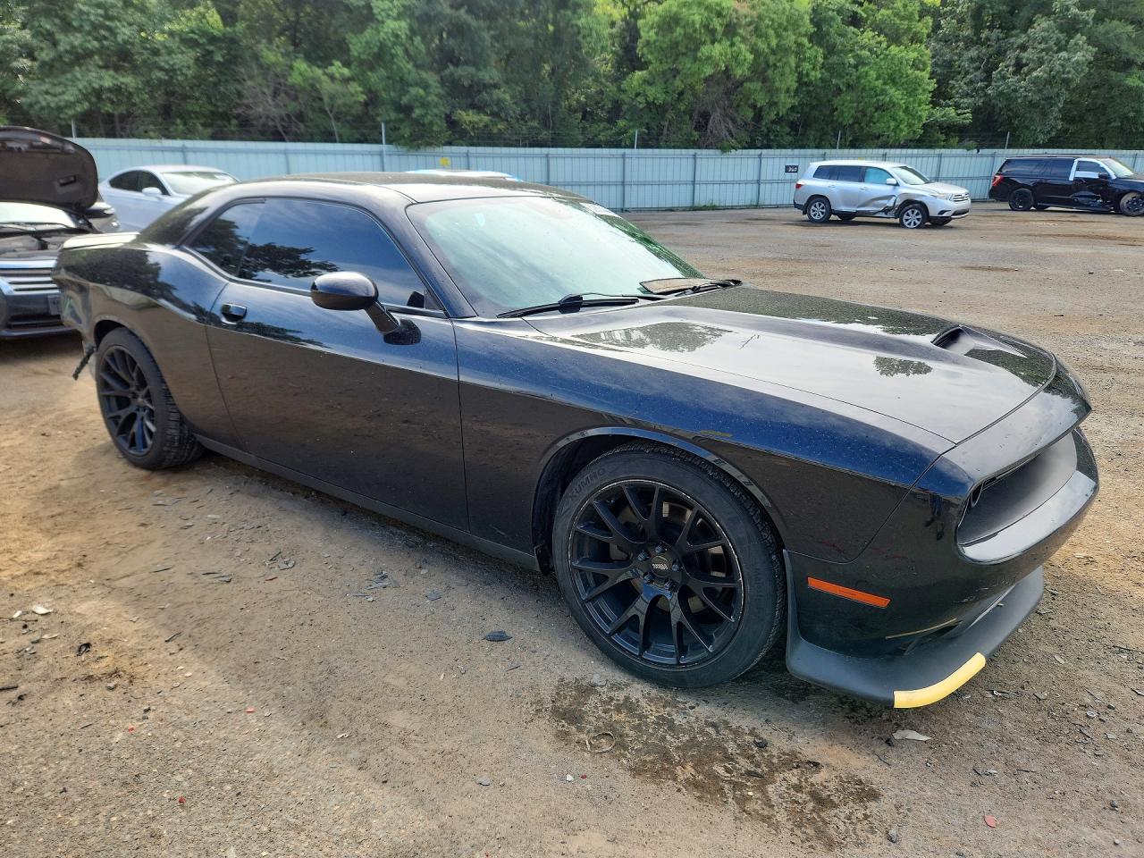 Dodge Challenger Gt
