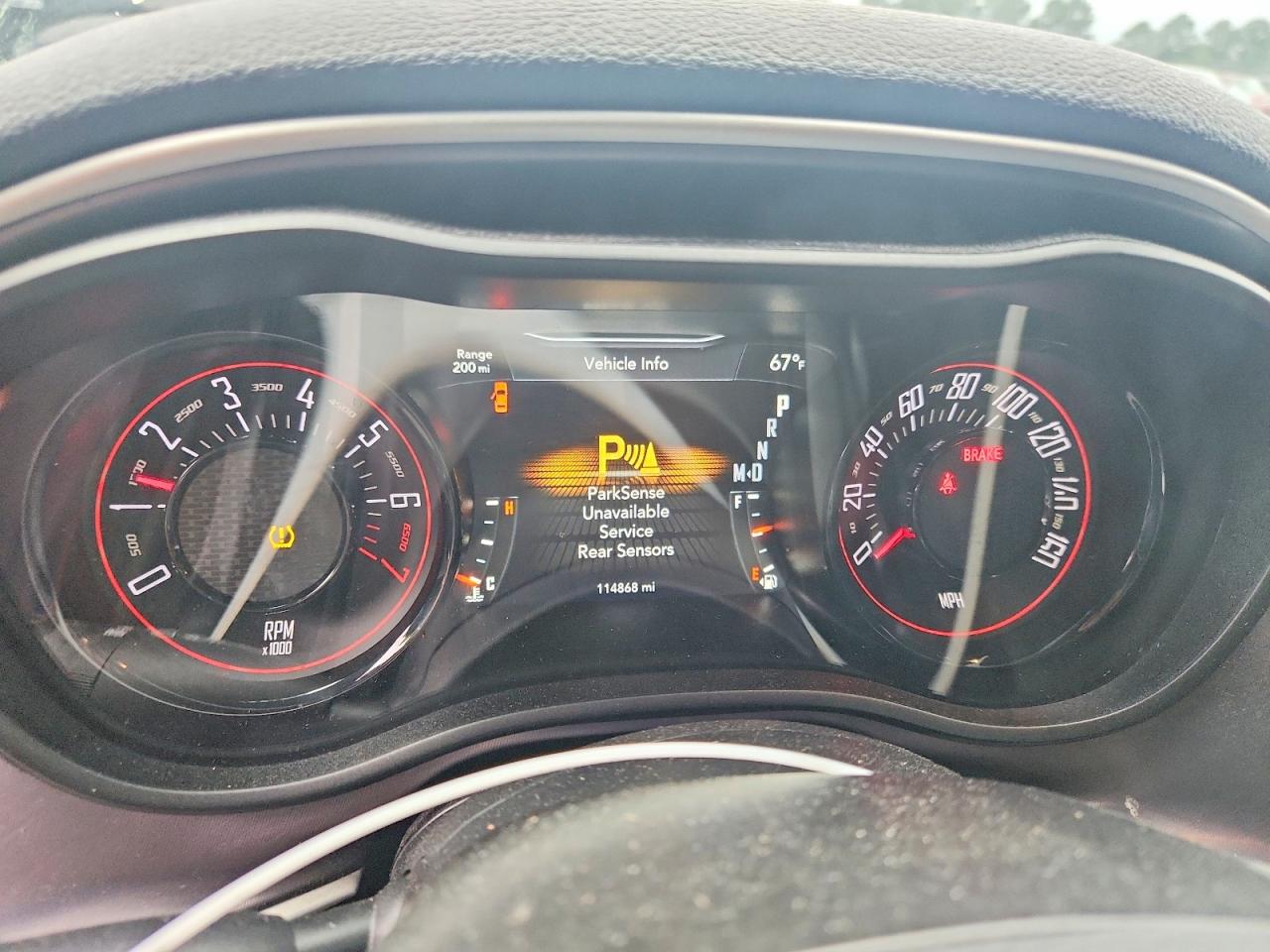 Dodge Challenger Gt