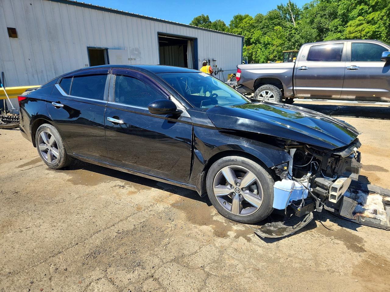 Nissan Altima Sv