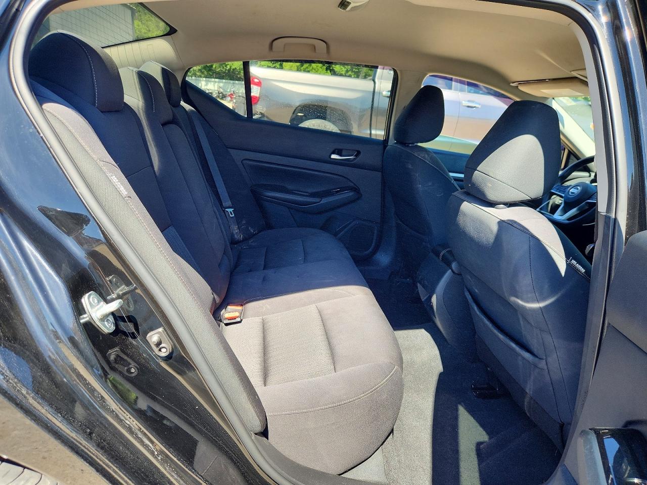 Nissan Altima Sv