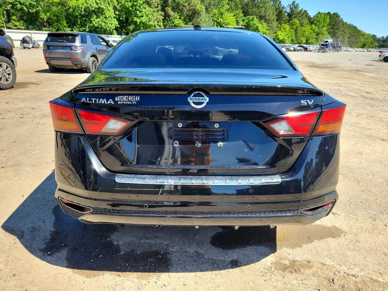 Nissan Altima Sv