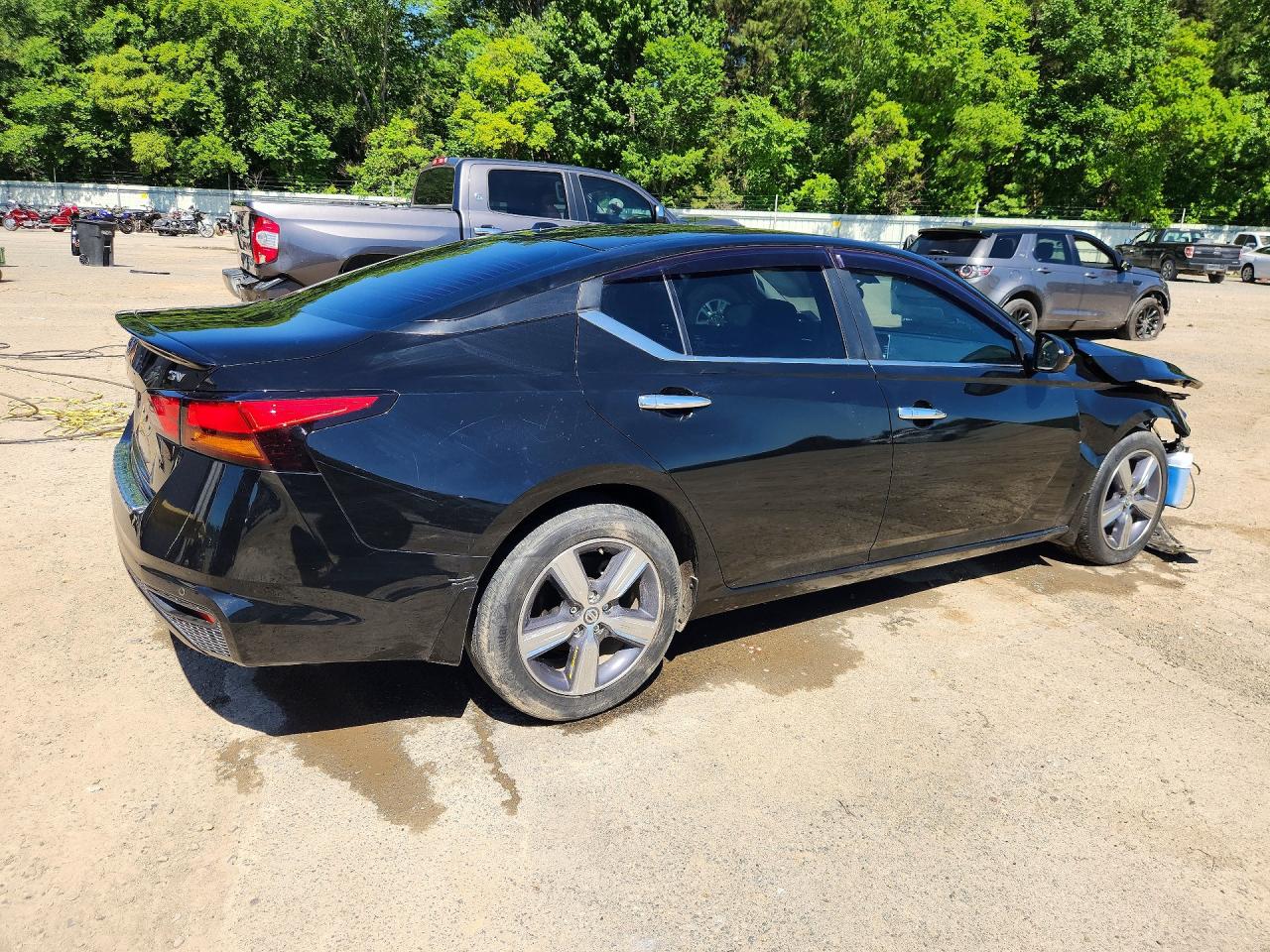 Nissan Altima Sv