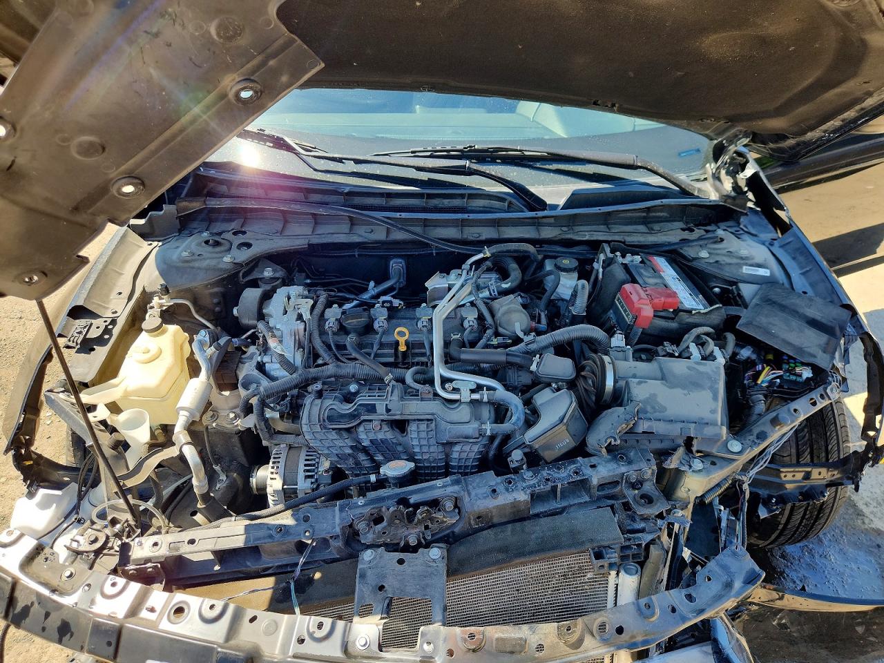 Nissan Altima Sv