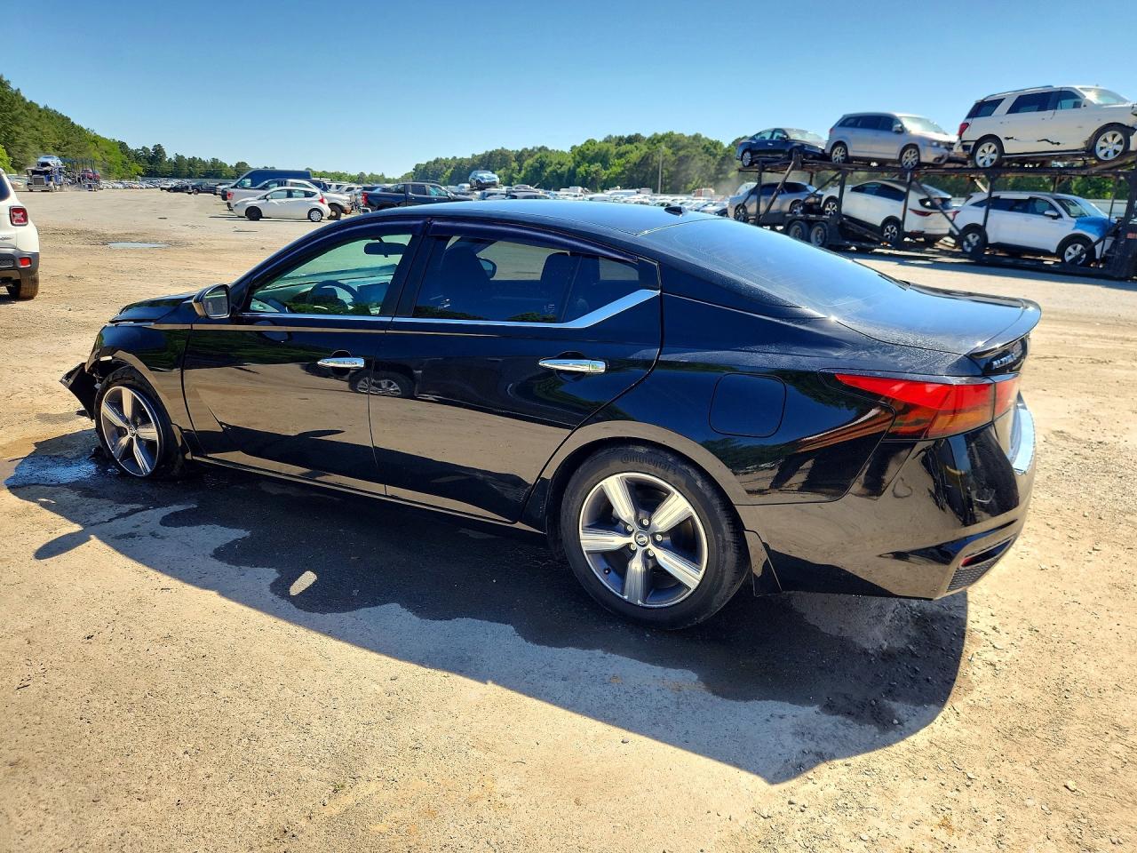 Nissan Altima Sv