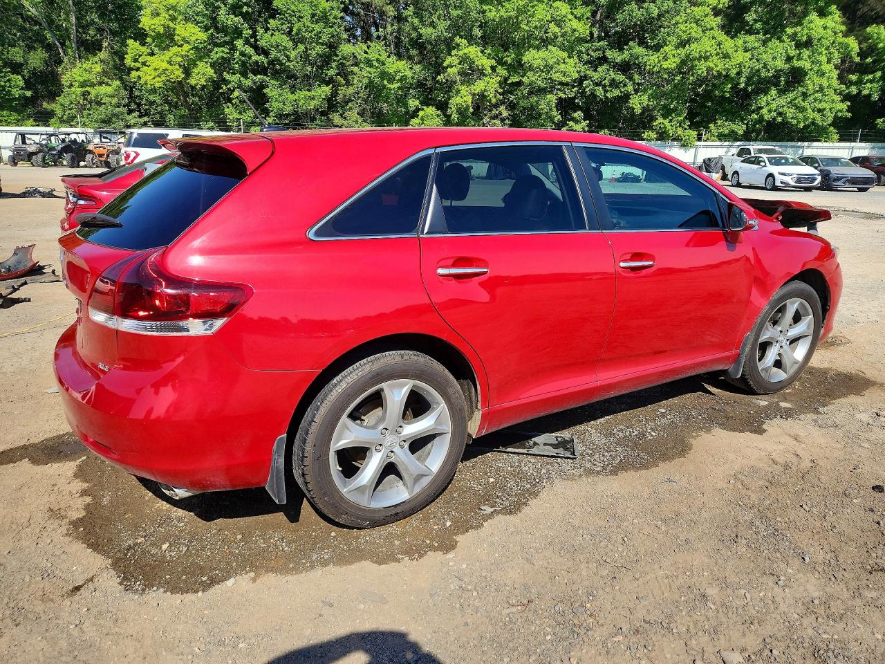 Toyota Venza Xle