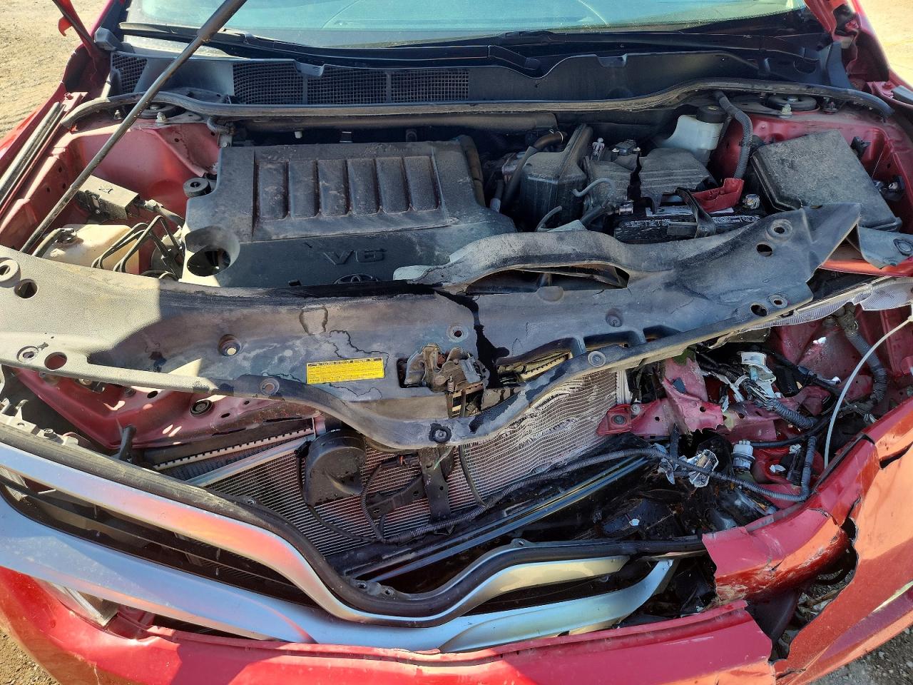 Toyota Venza Xle