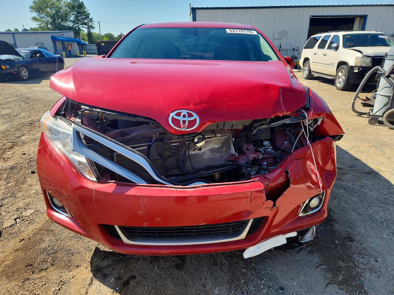Toyota Venza Xle