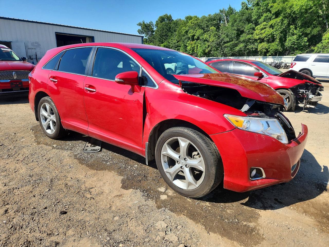 Toyota Venza Xle