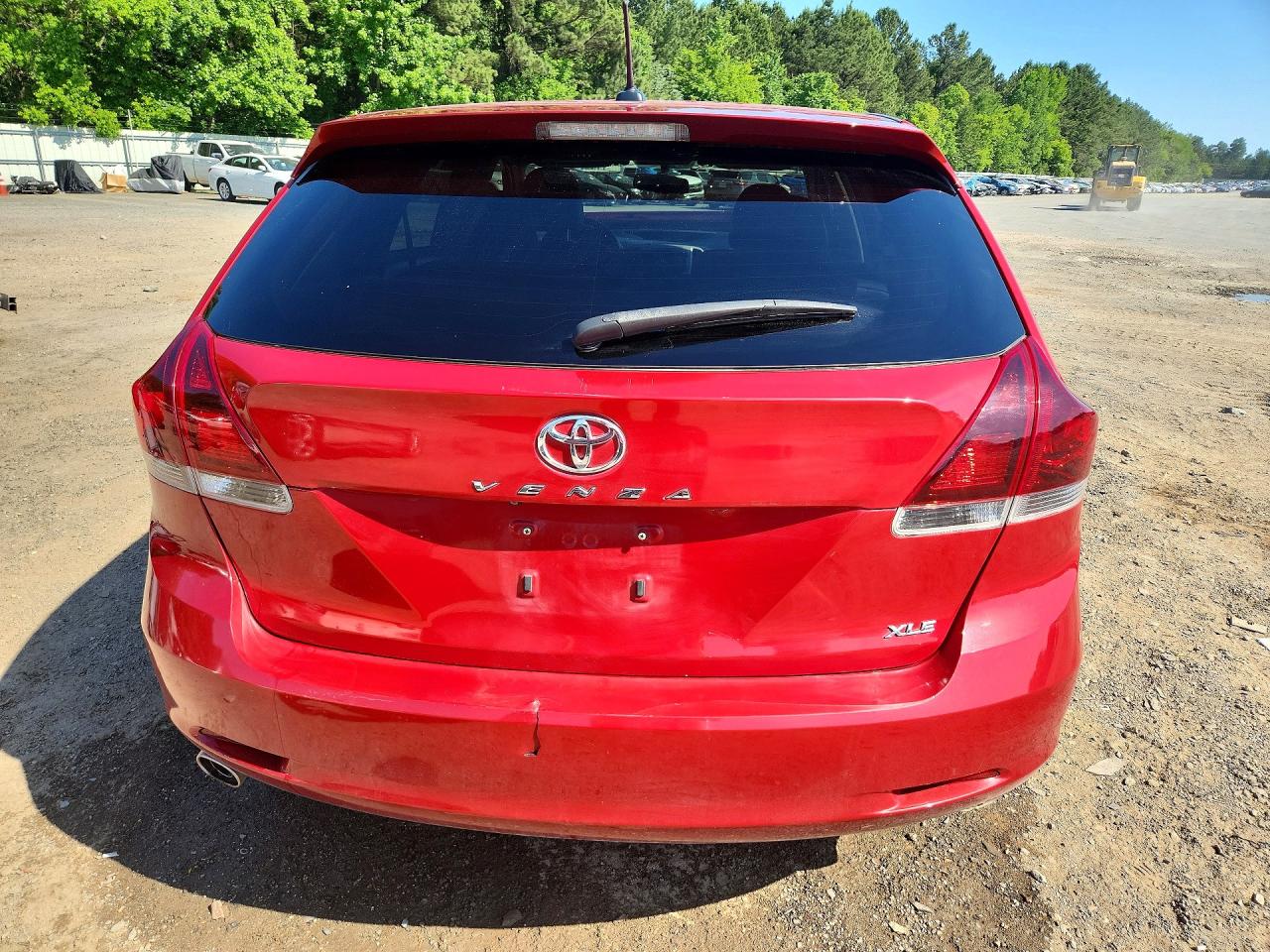 Toyota Venza Xle