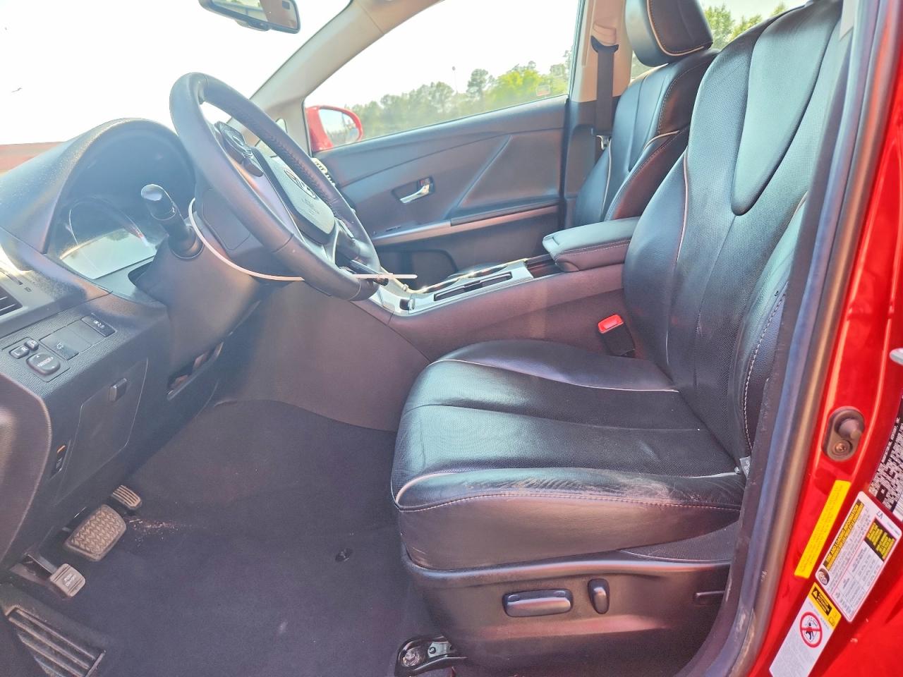 Toyota Venza Xle