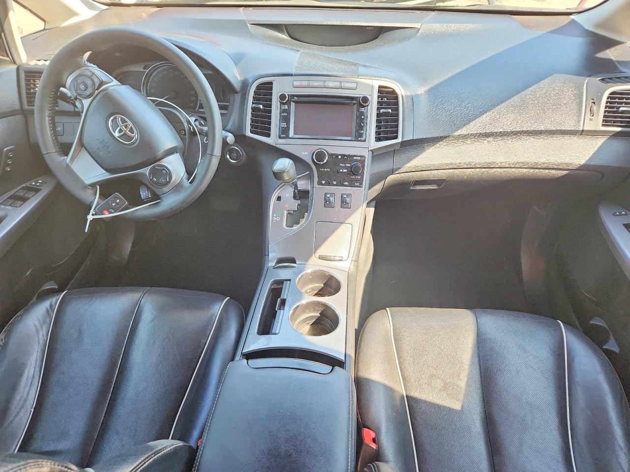 Toyota Venza Xle