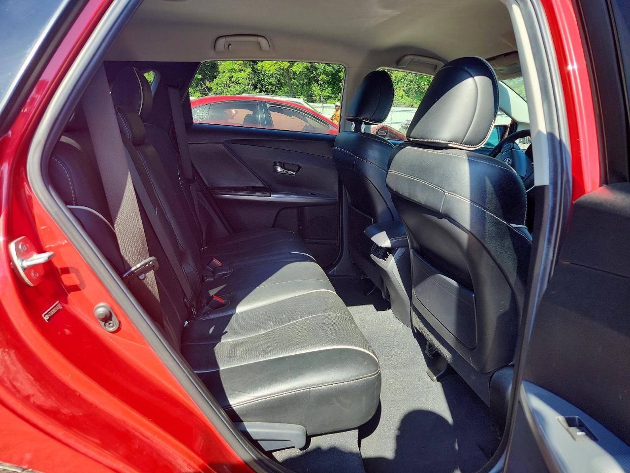 Toyota Venza Xle