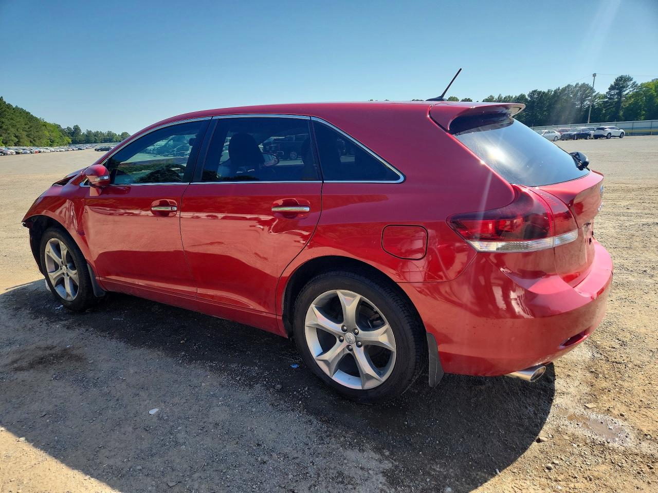 Toyota Venza Xle