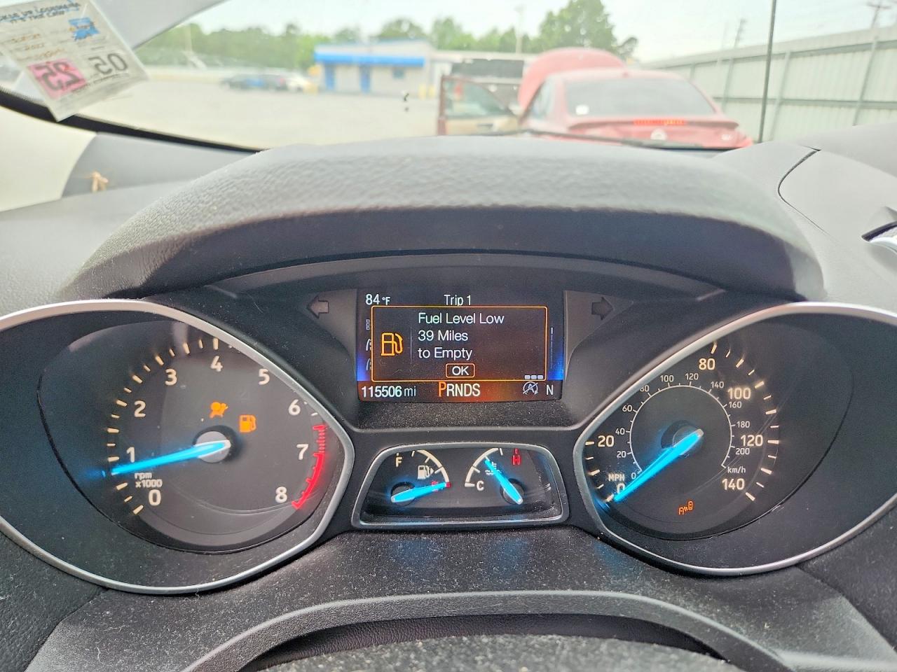 Ford Escape Se