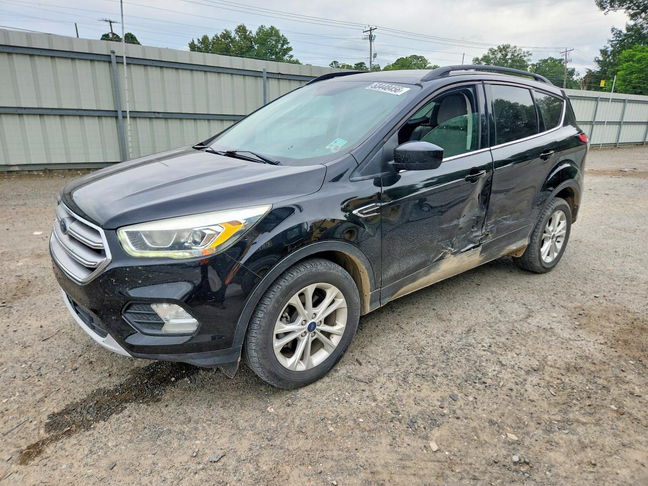 Salvage Ford Escape Image