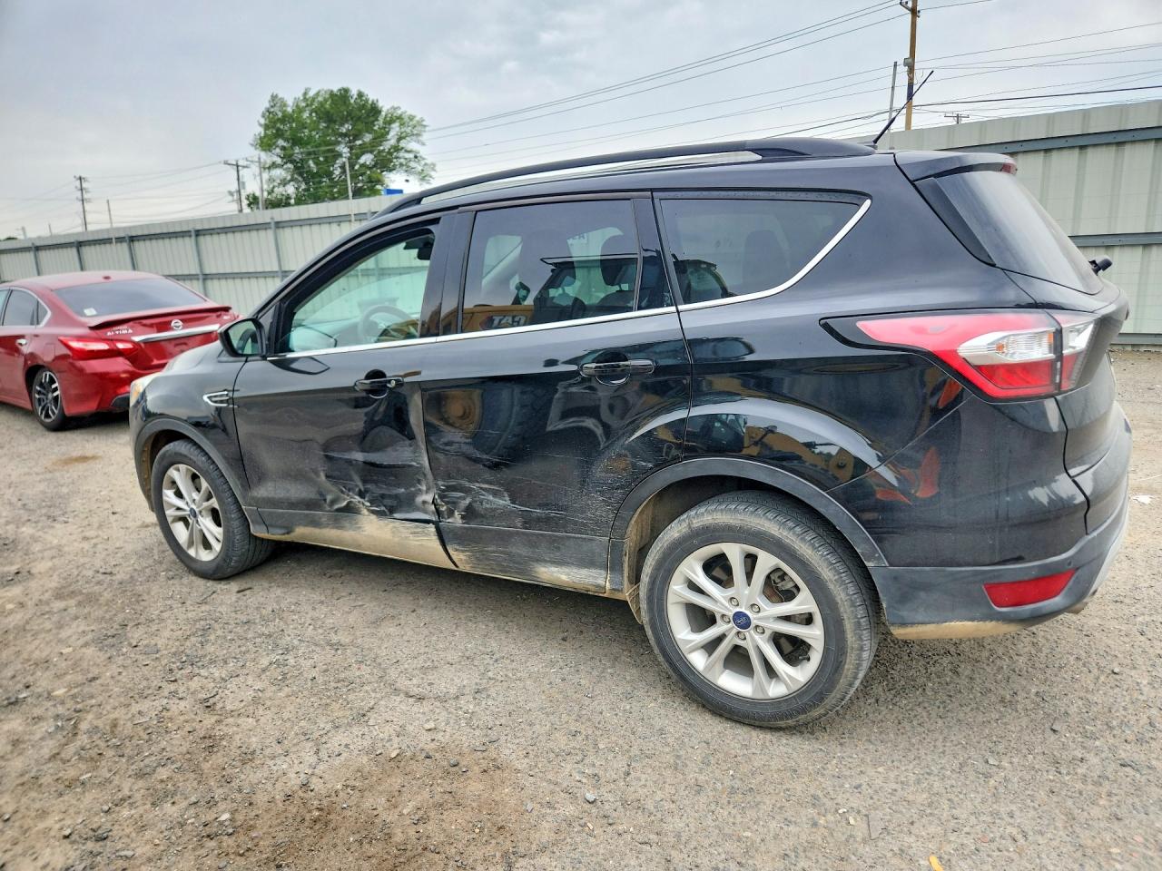 Ford Escape Se