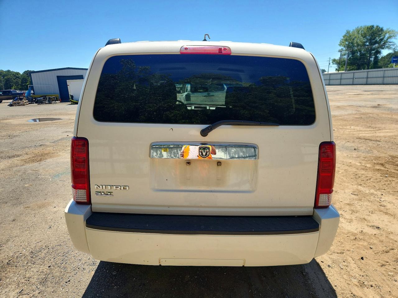 Dodge Nitro Slt