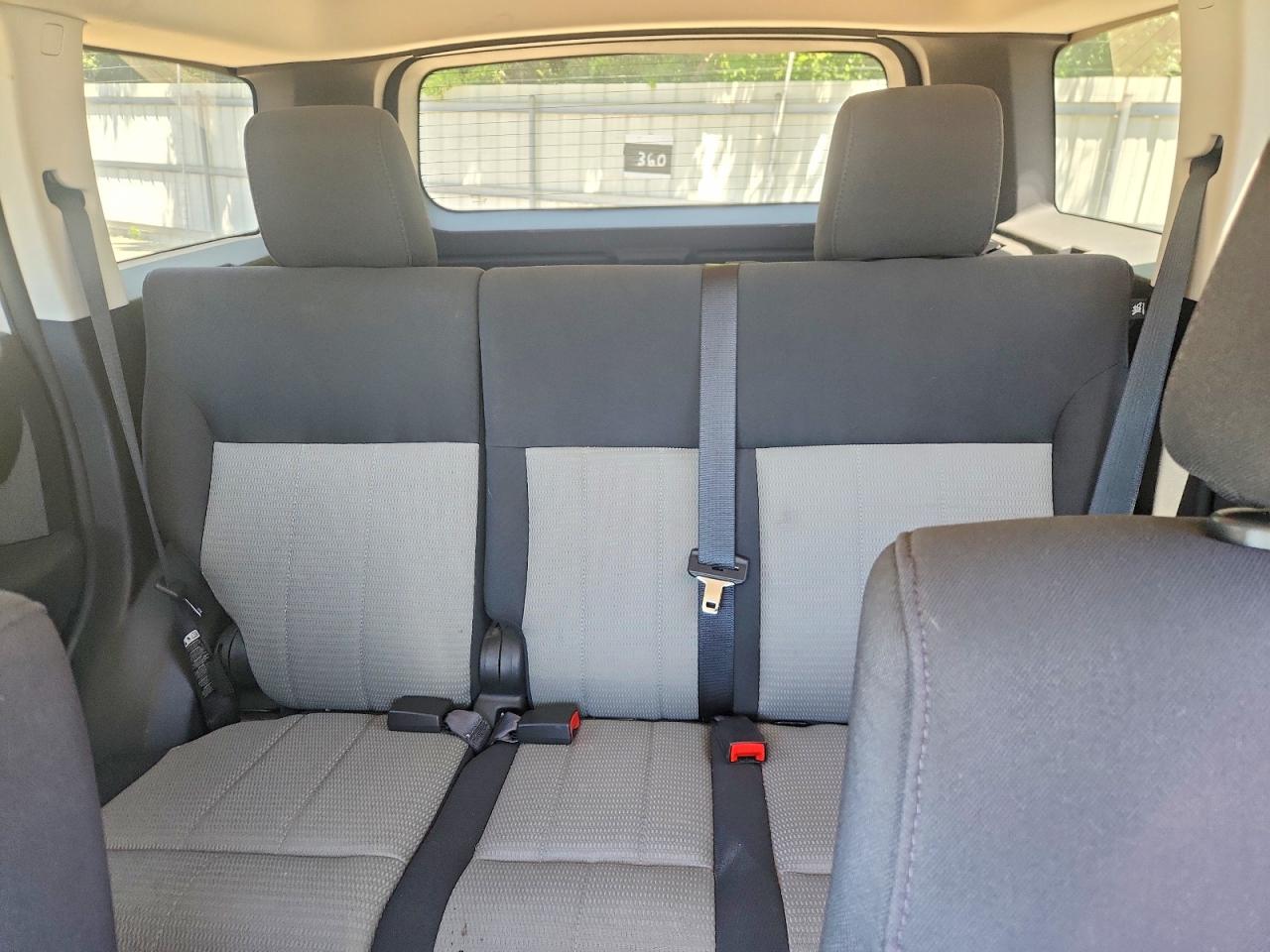 Dodge Nitro Slt