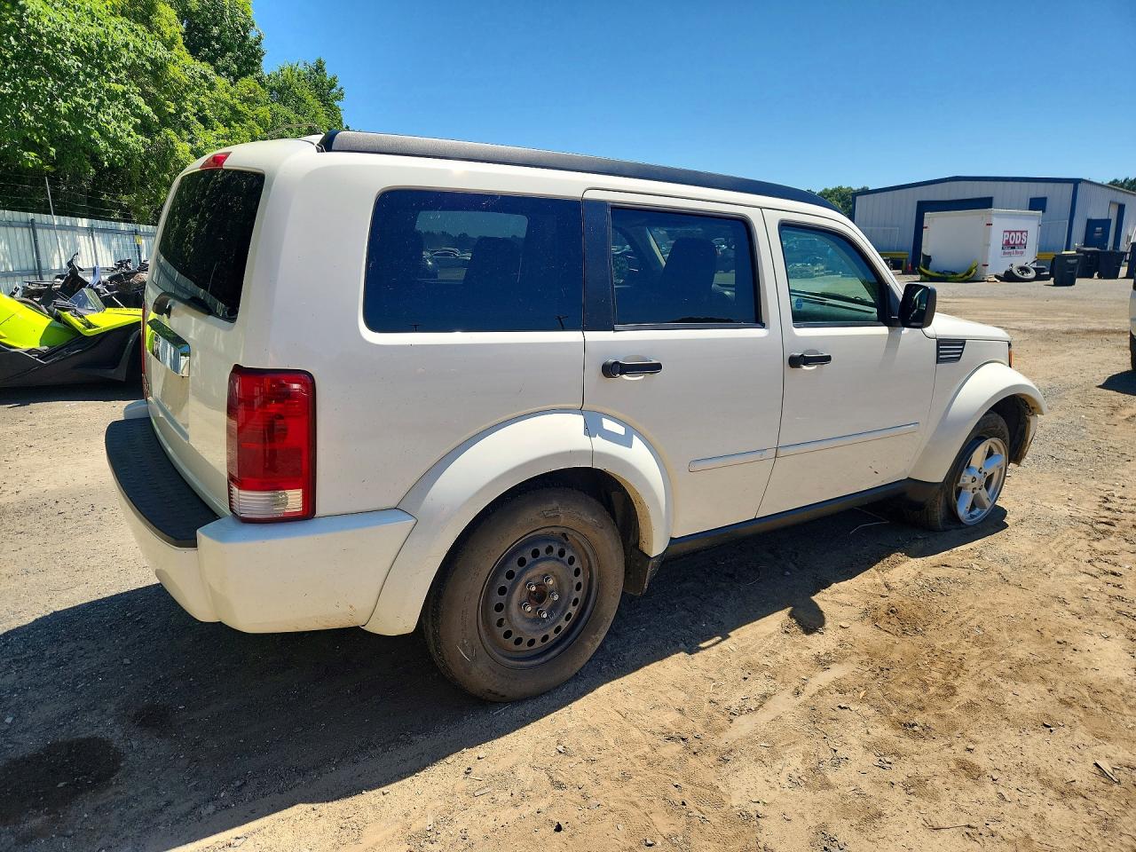Dodge Nitro Slt