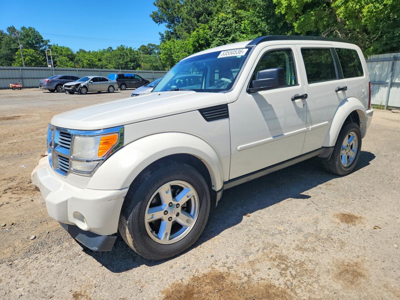 Salvage Dodge Nitro Image