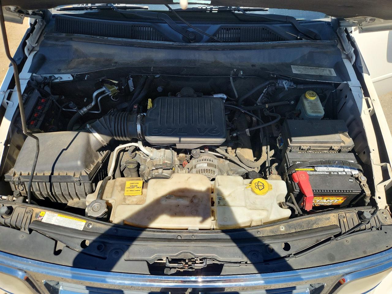 Dodge Nitro Slt