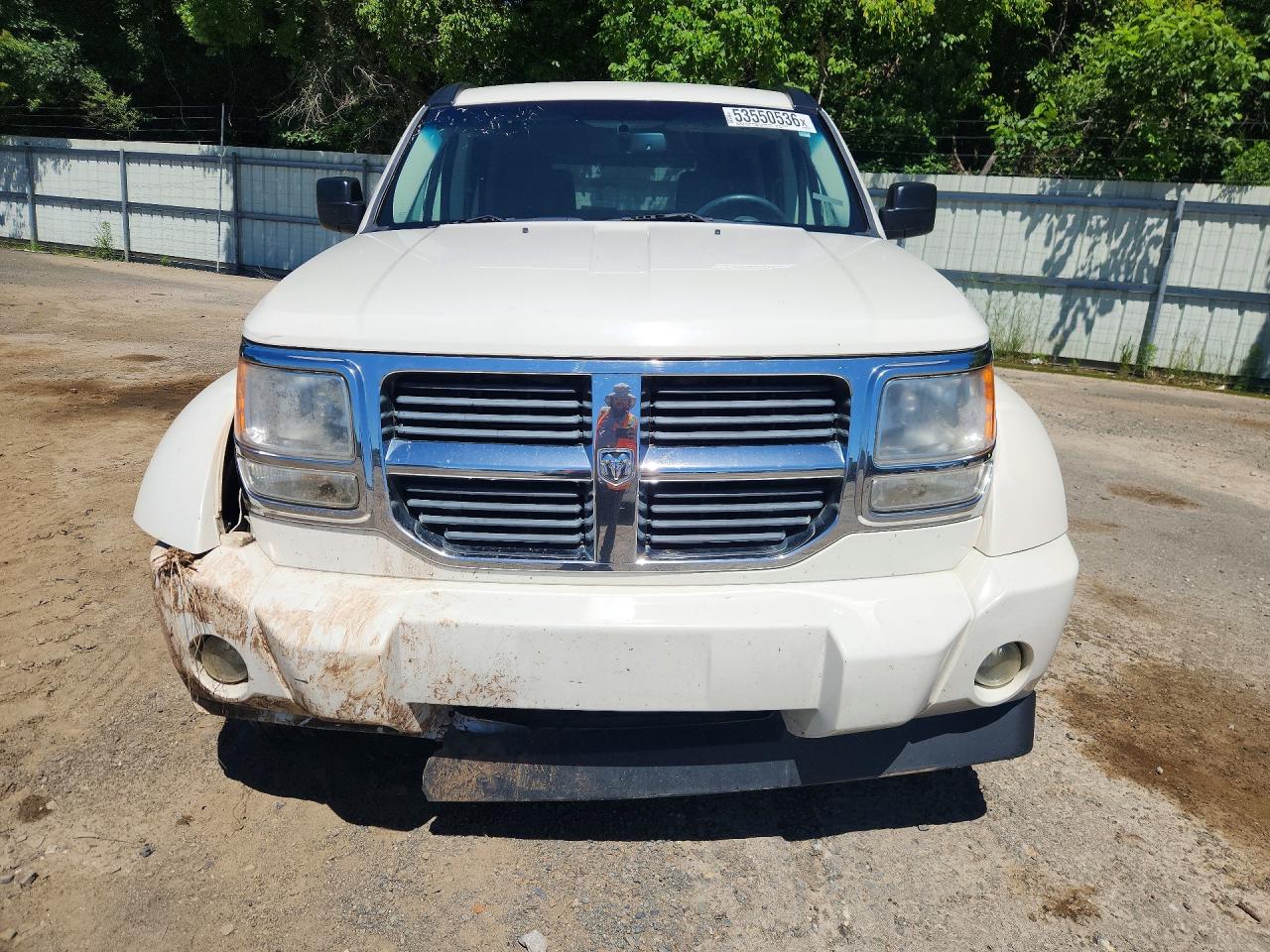 Dodge Nitro Slt
