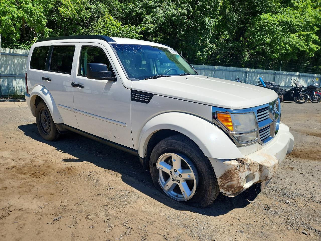 Dodge Nitro Slt