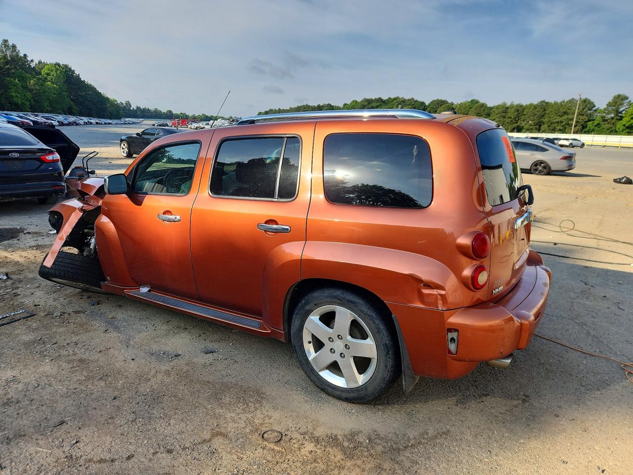 Chevrolet HHR Lt