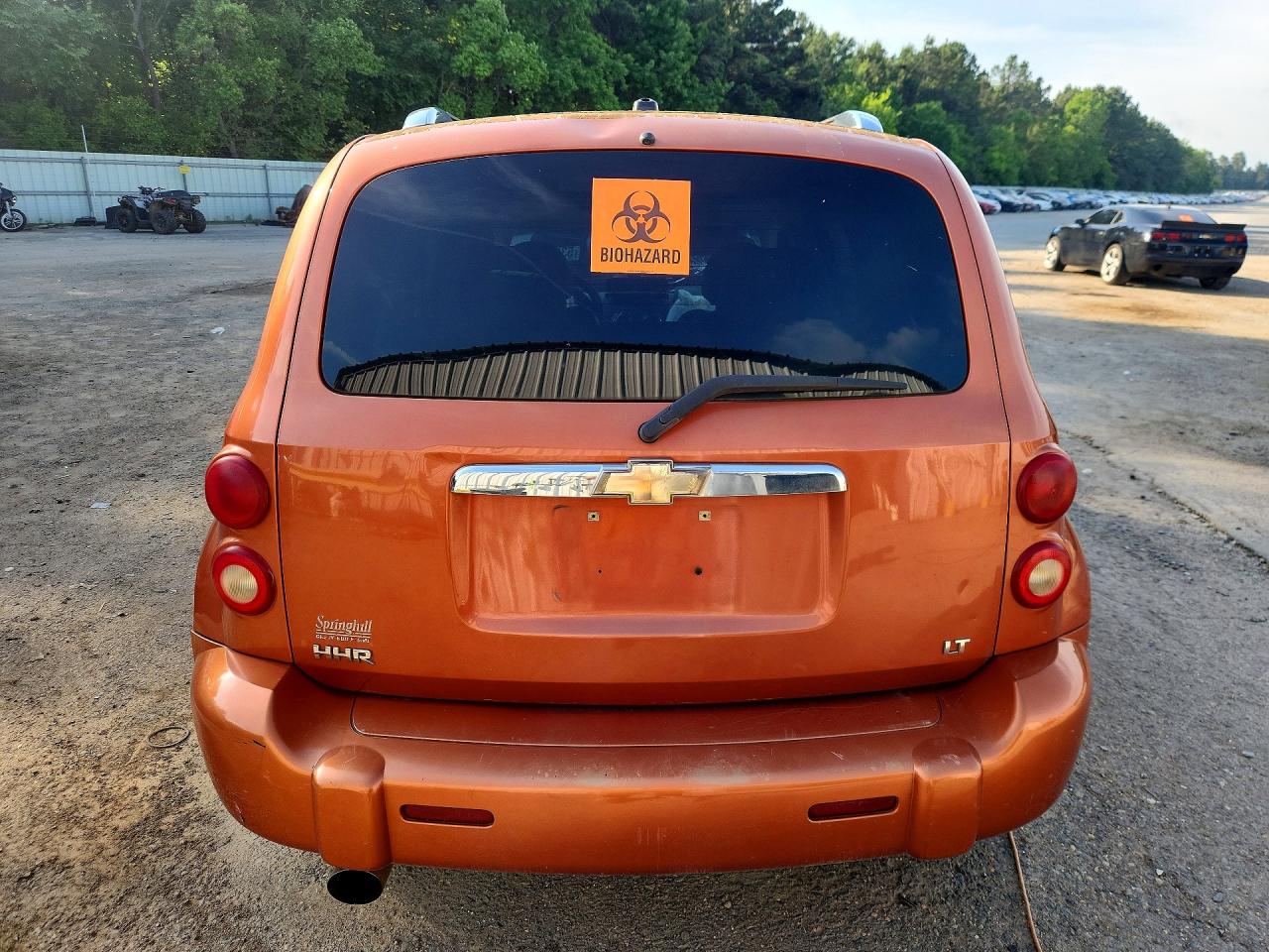 Chevrolet HHR Lt