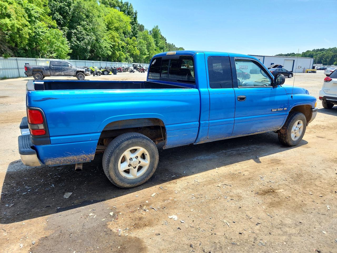 Dodge Ram 1500