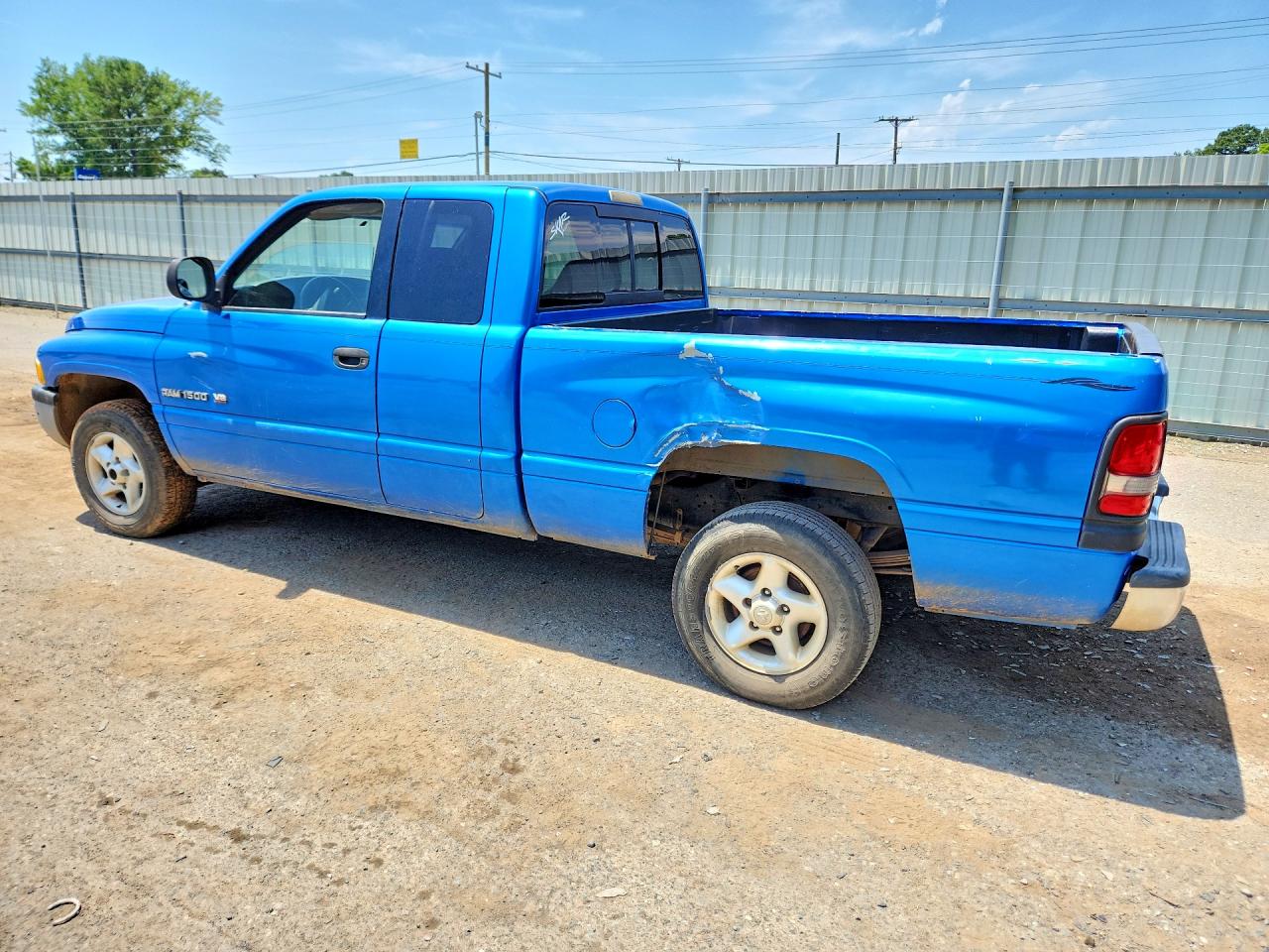 Dodge Ram 1500