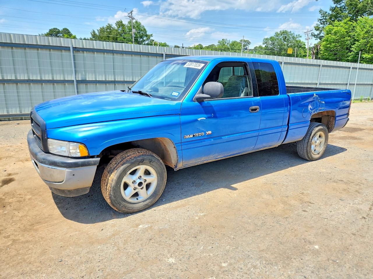 Salvage Dodge Ram 1500 Image