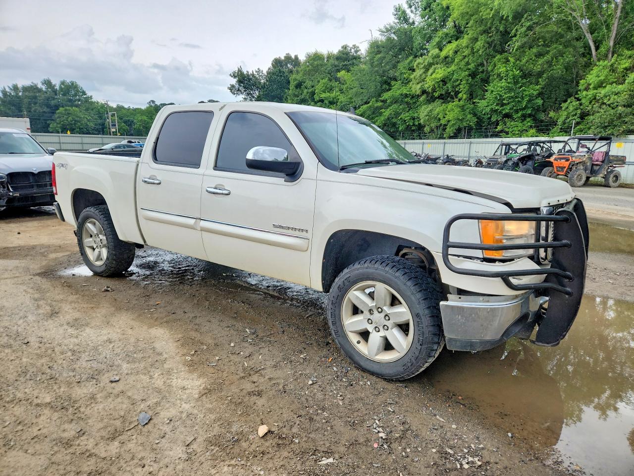 GMC Sierra K1500 Sle