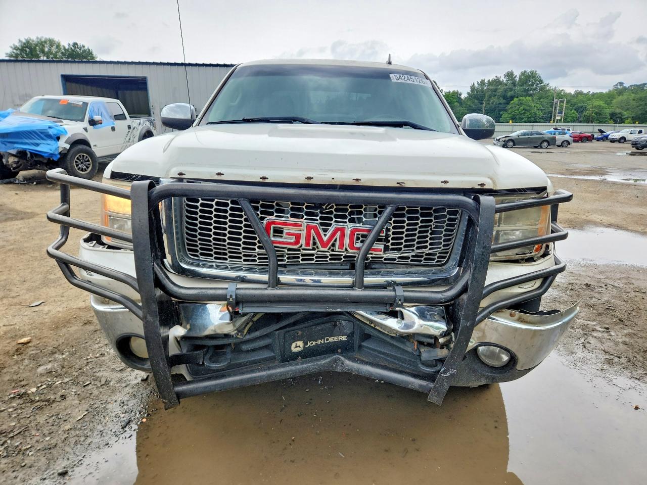 GMC Sierra K1500 Sle