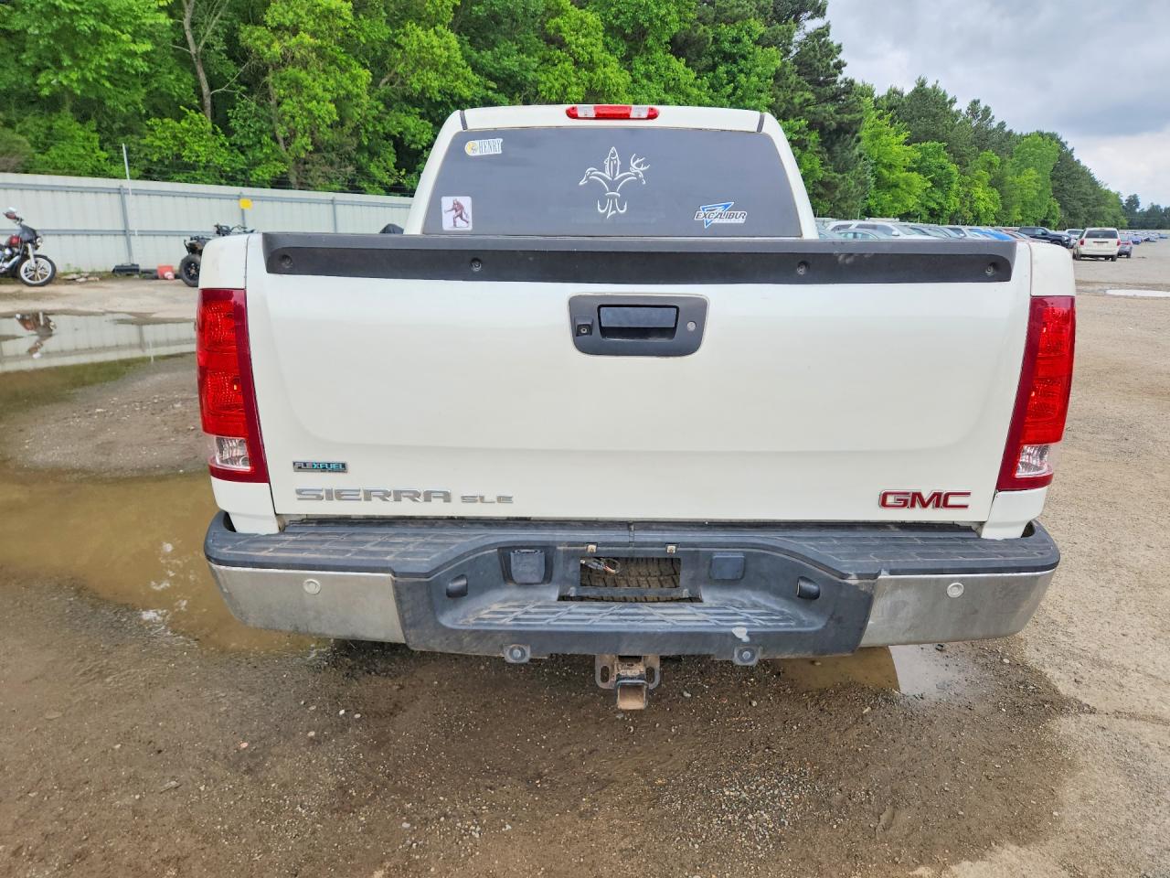 GMC Sierra K1500 Sle