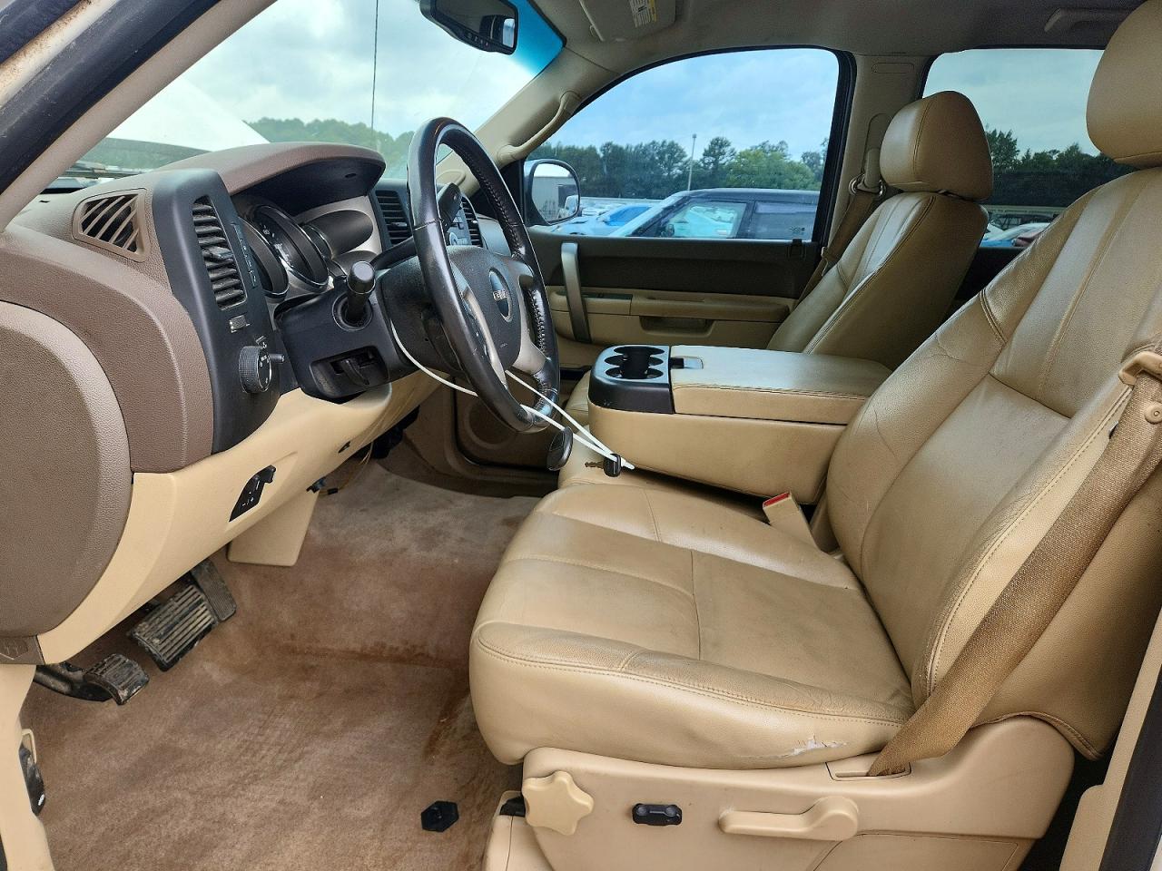 GMC Sierra K1500 Sle