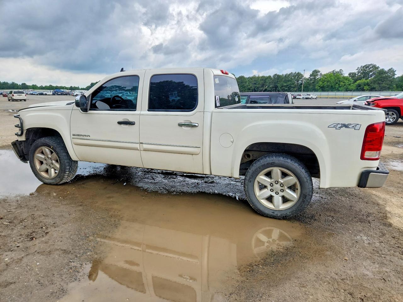 GMC Sierra K1500 Sle