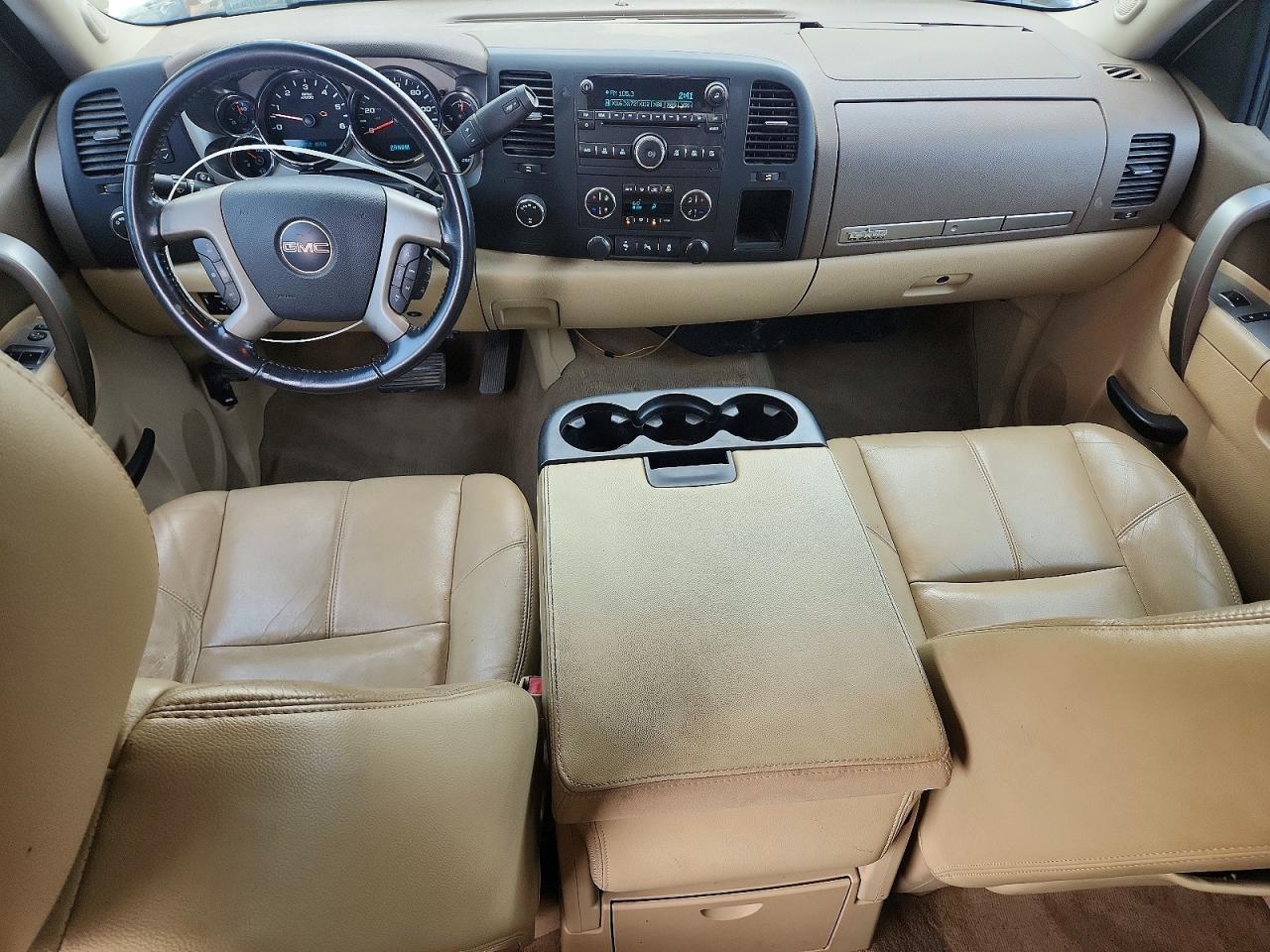 GMC Sierra K1500 Sle