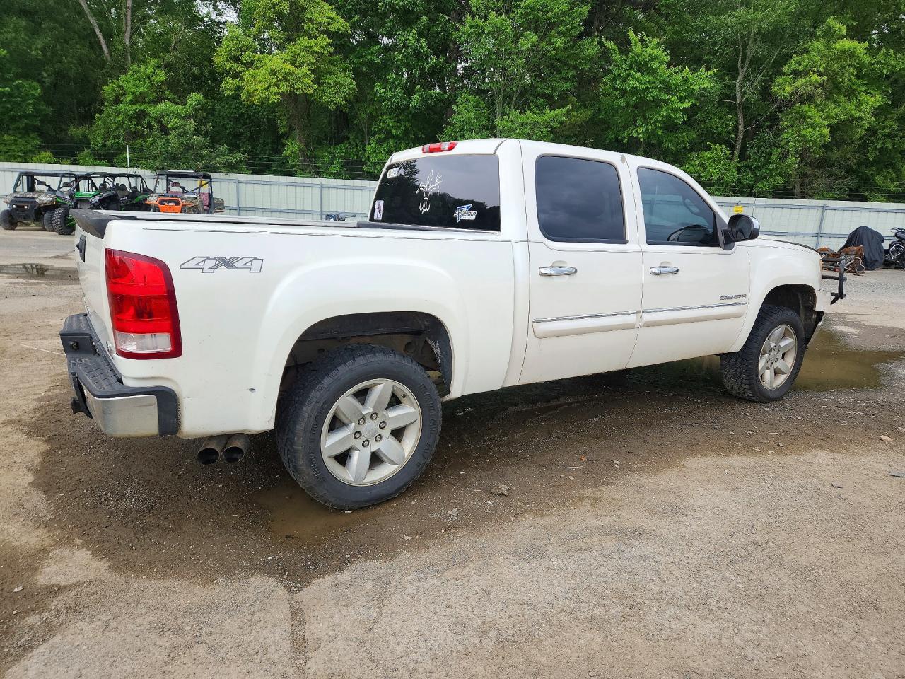 GMC Sierra K1500 Sle
