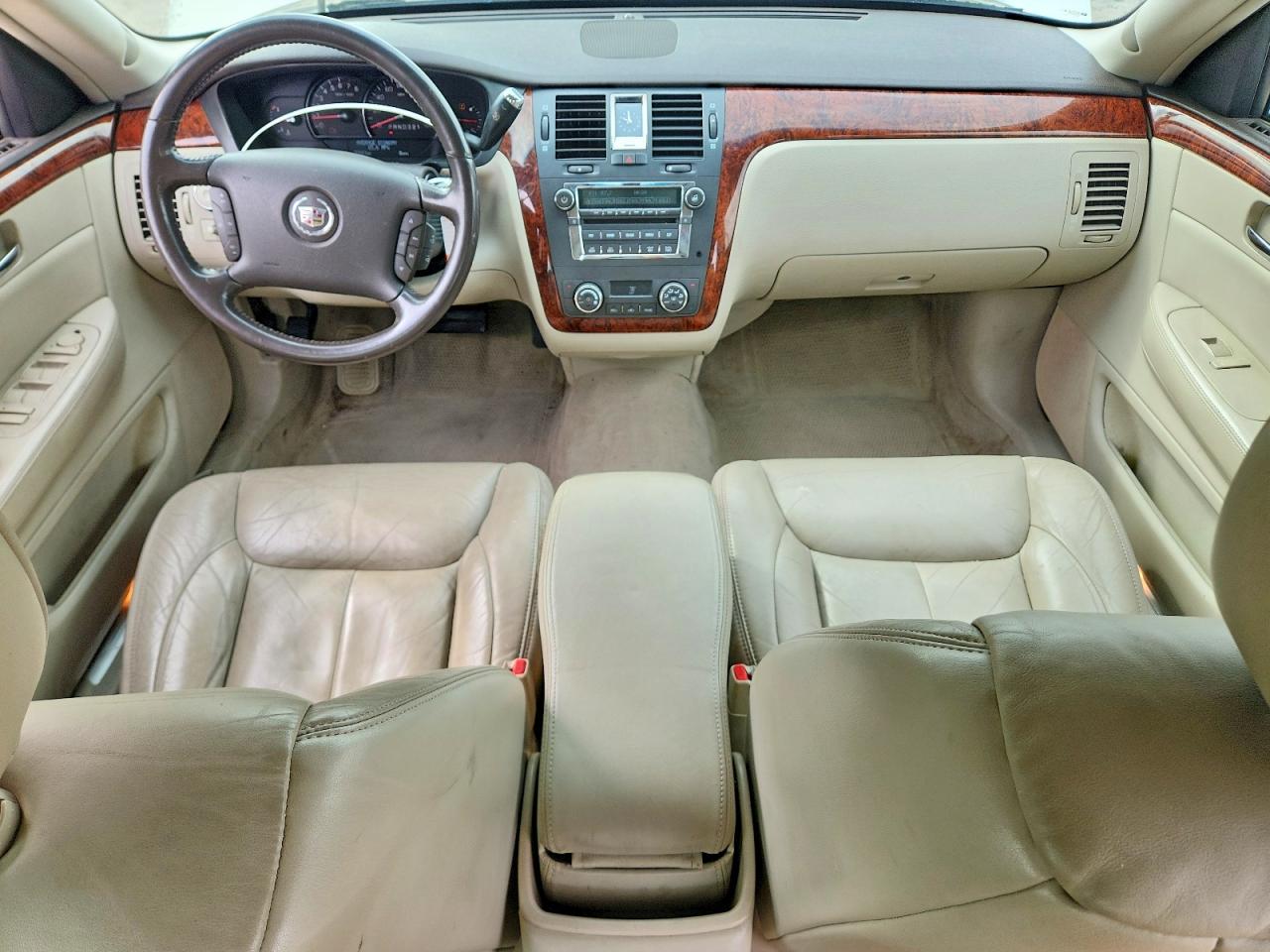 Cadillac DTS