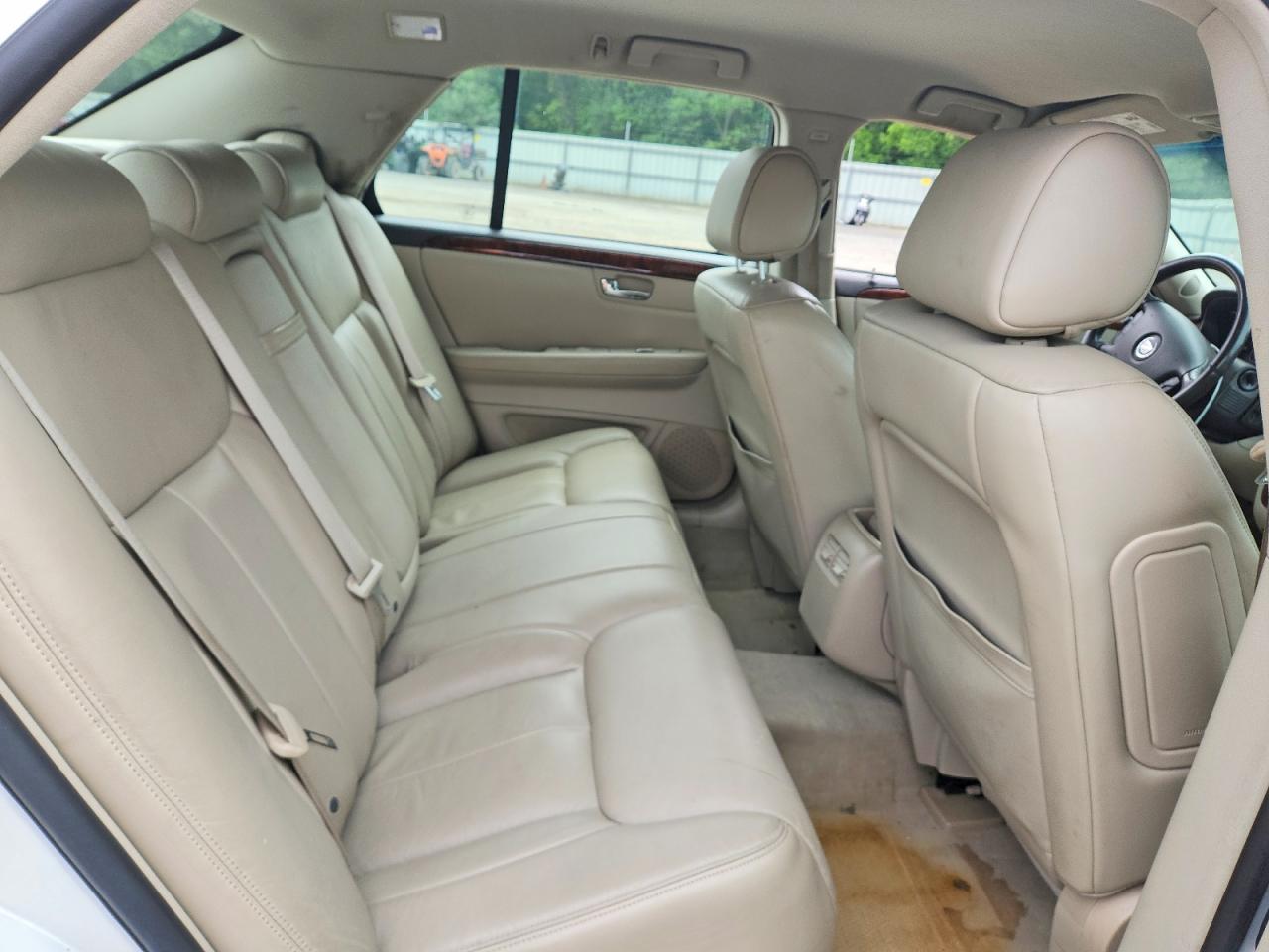 Cadillac DTS