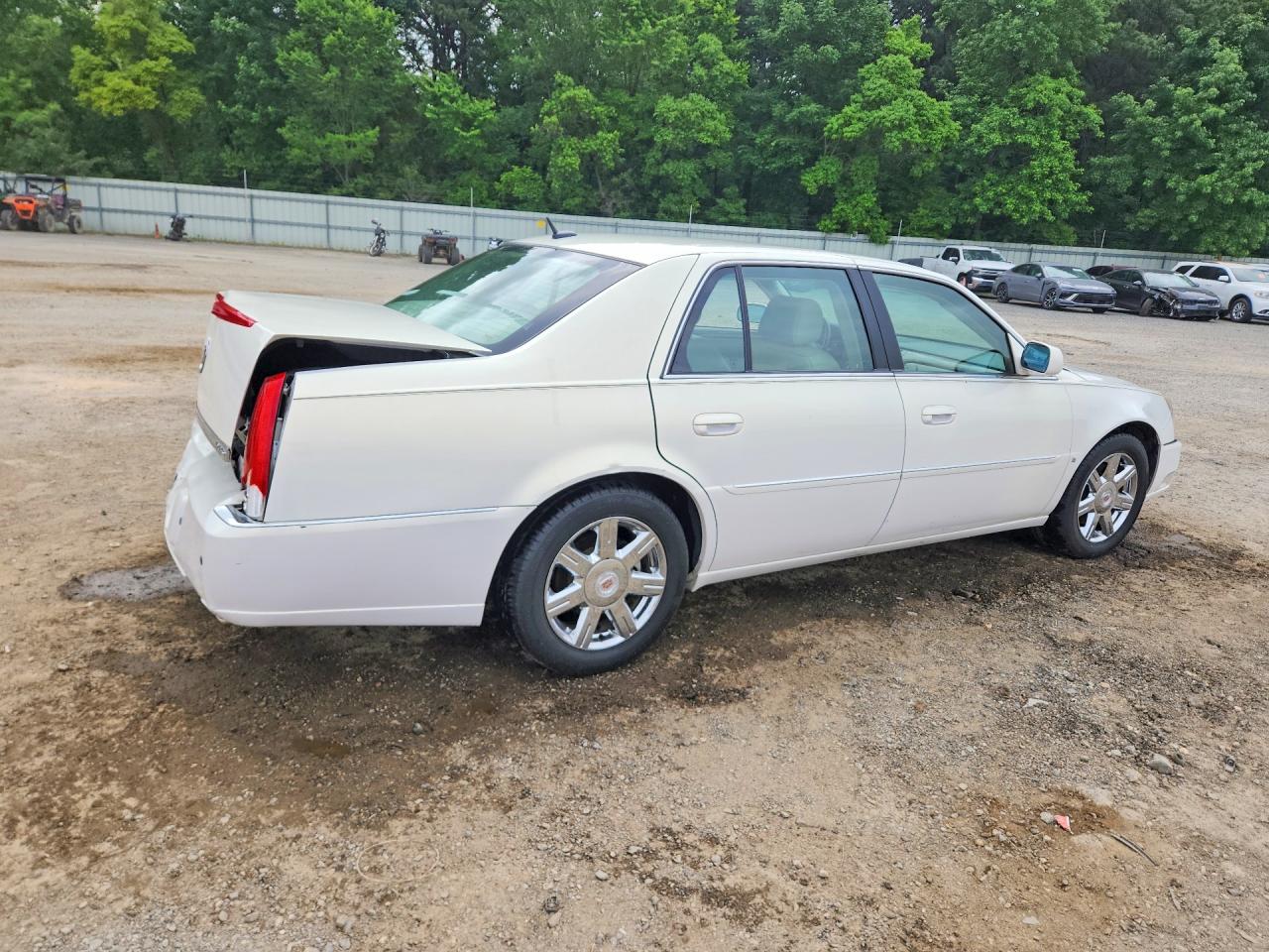 Cadillac DTS