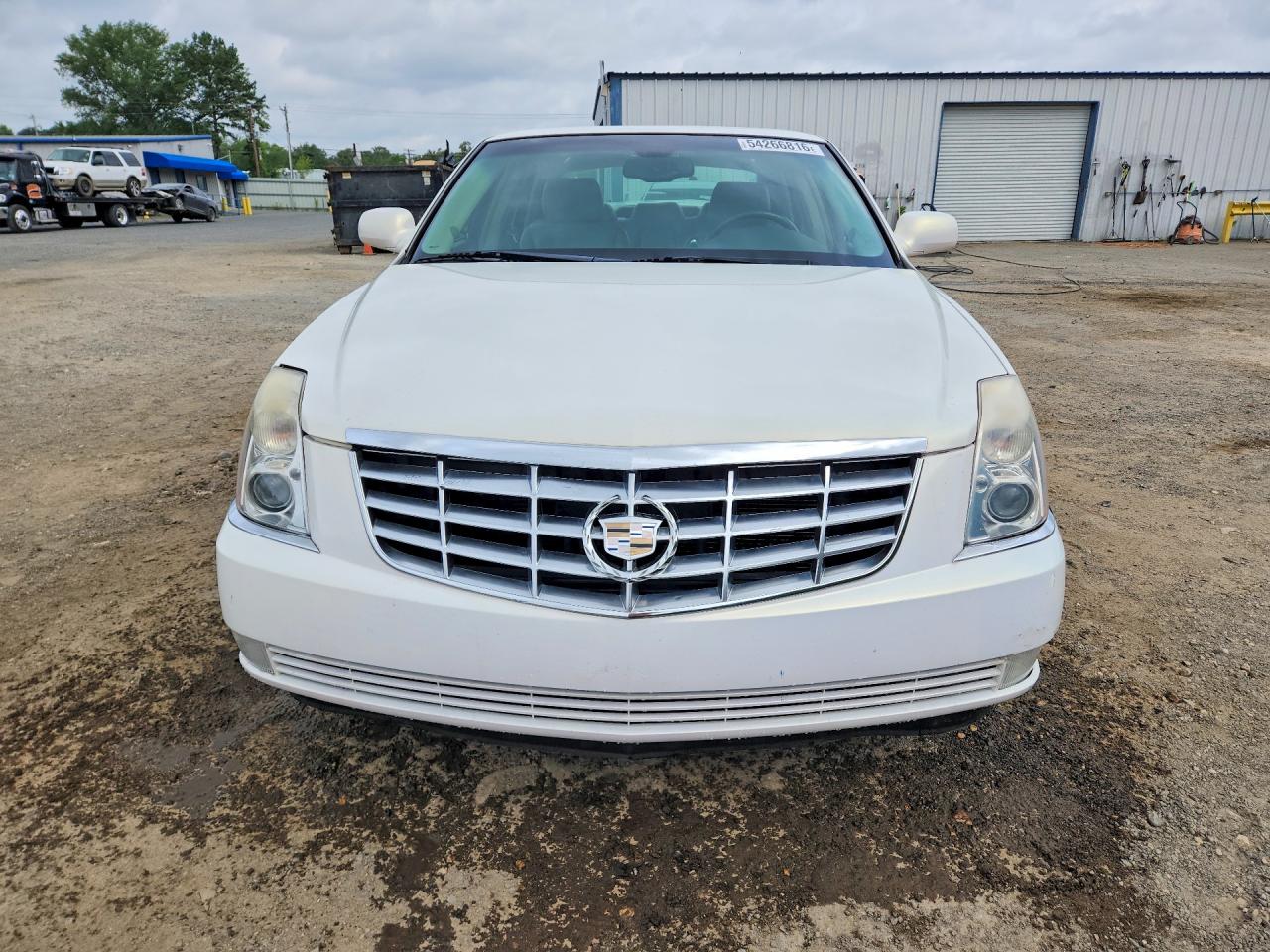 Cadillac DTS