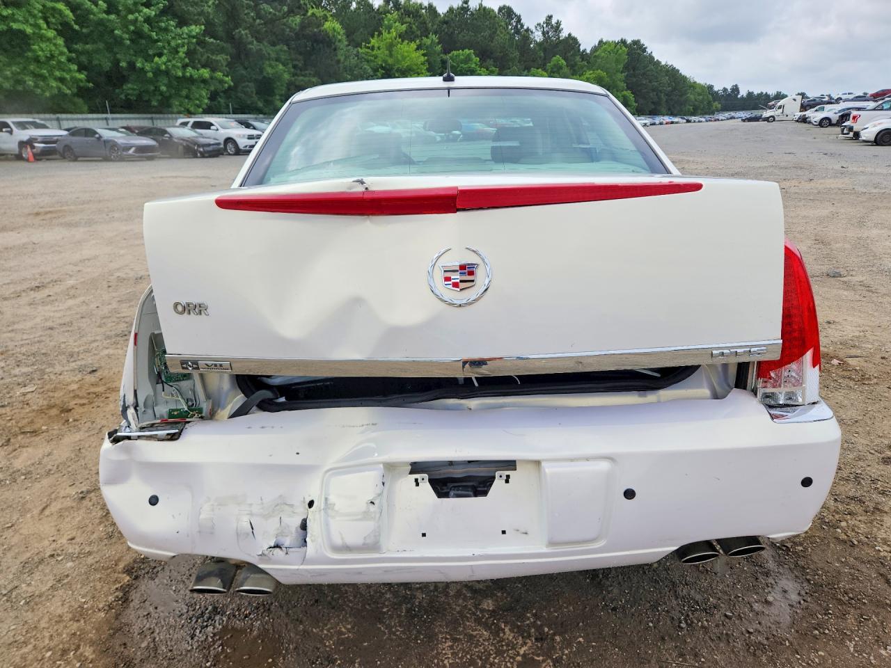 Cadillac DTS