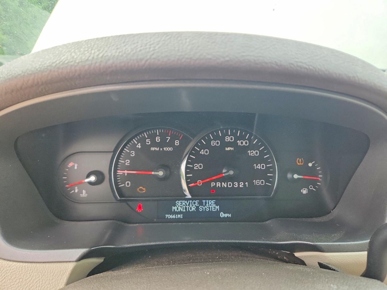 Cadillac DTS