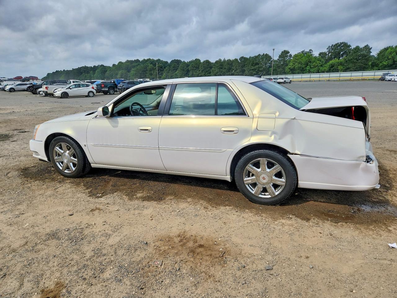 Cadillac DTS