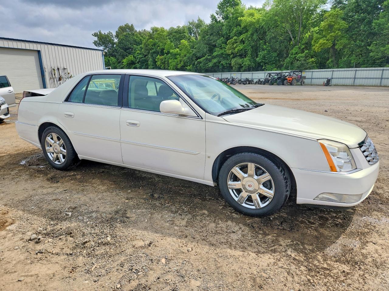 Cadillac DTS