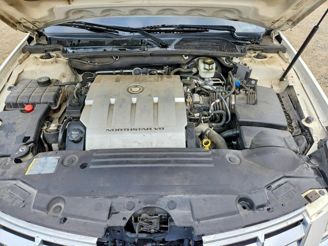 Cadillac DTS